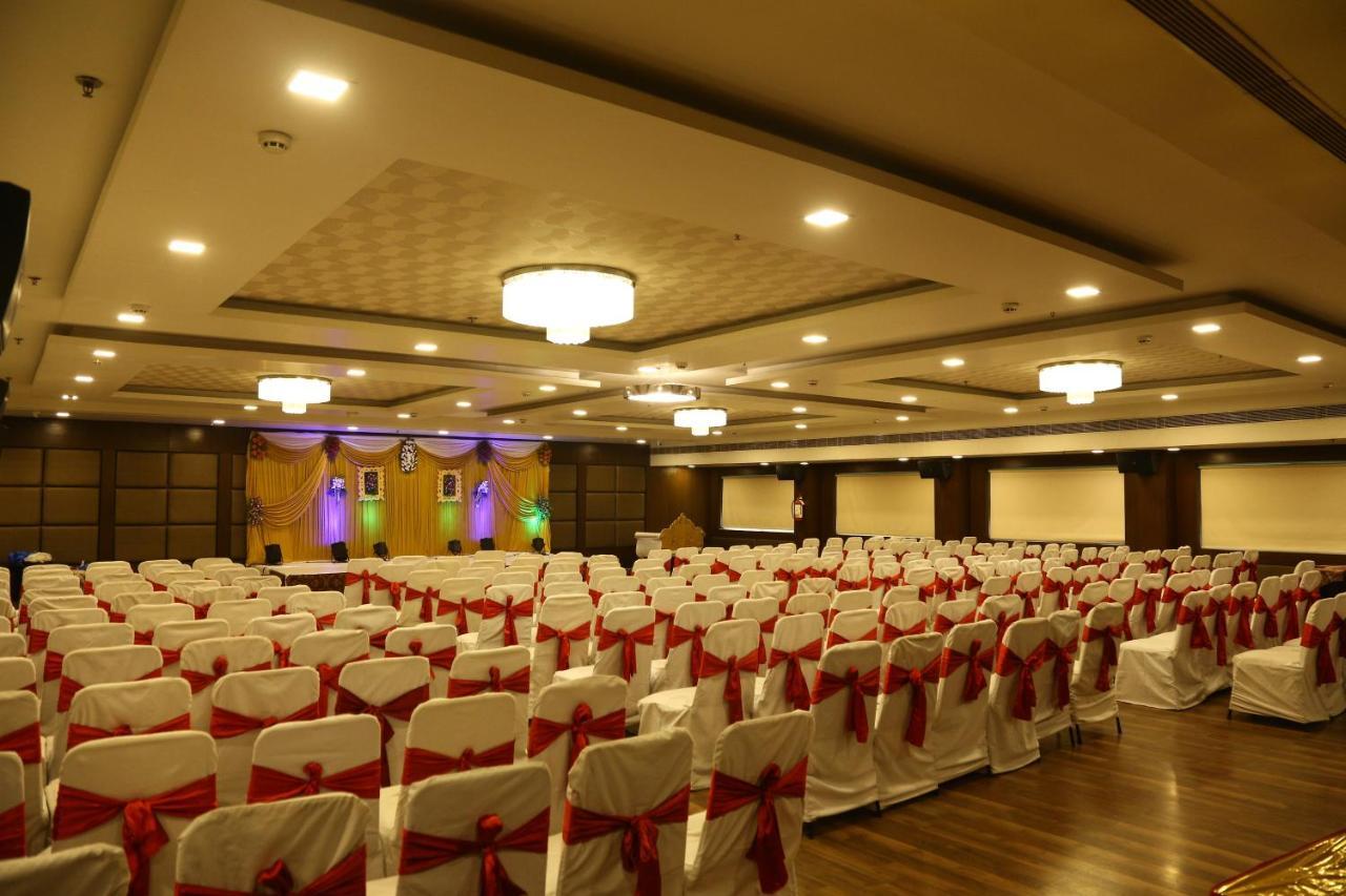 ויסאקפאטנם Best Western Ramachandra מראה חיצוני תמונה