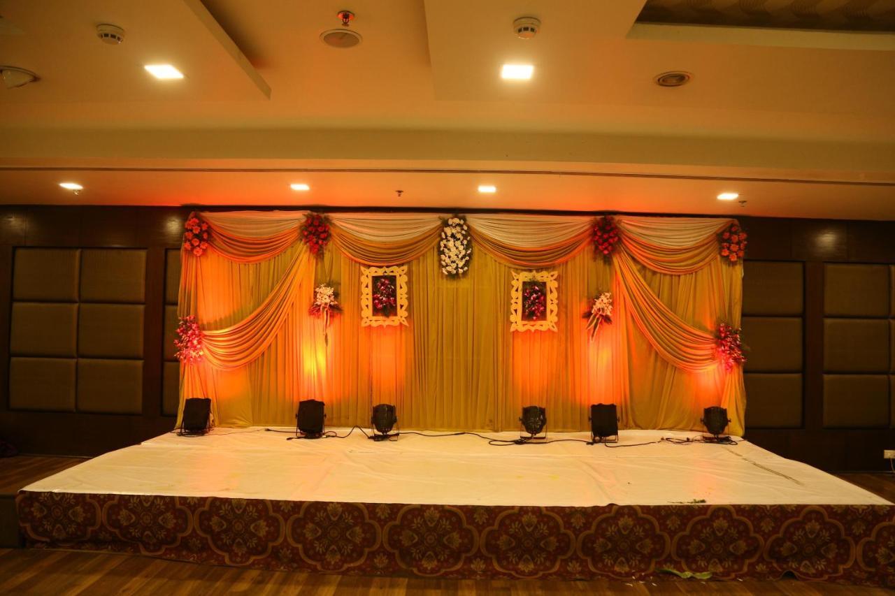 ויסאקפאטנם Best Western Ramachandra מראה חיצוני תמונה