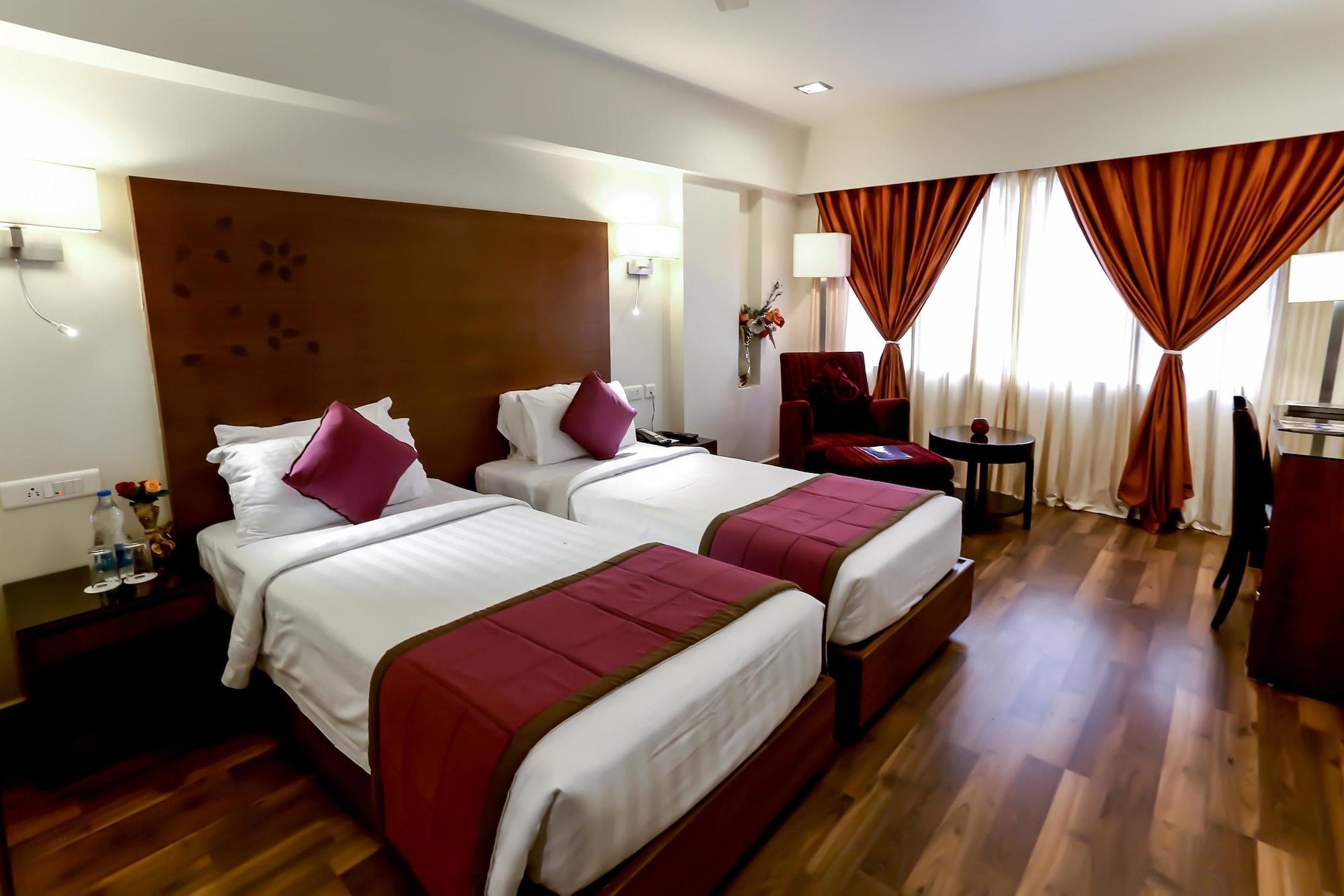 ויסאקפאטנם Best Western Ramachandra מראה חיצוני תמונה