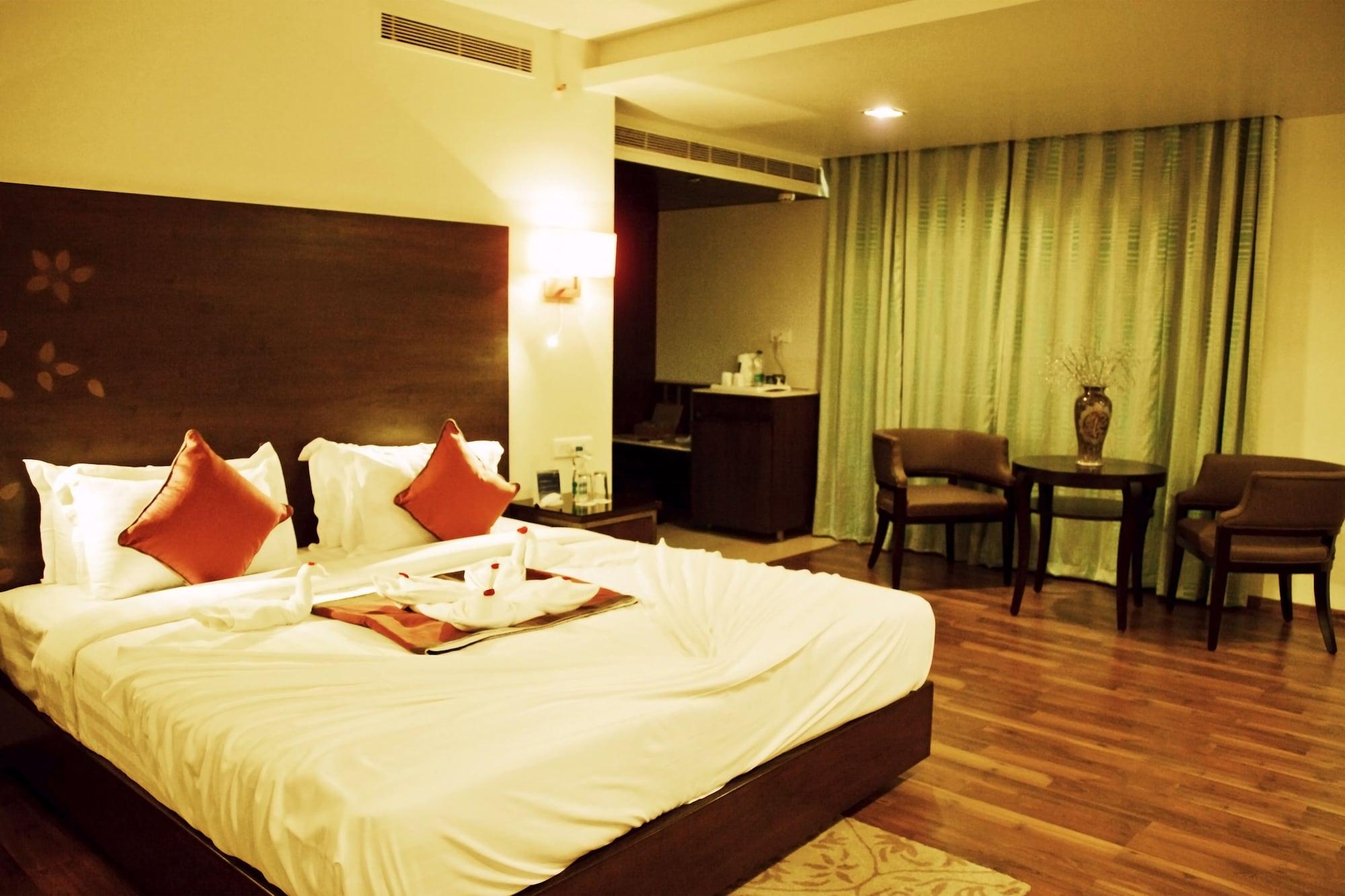 ויסאקפאטנם Best Western Ramachandra מראה חיצוני תמונה