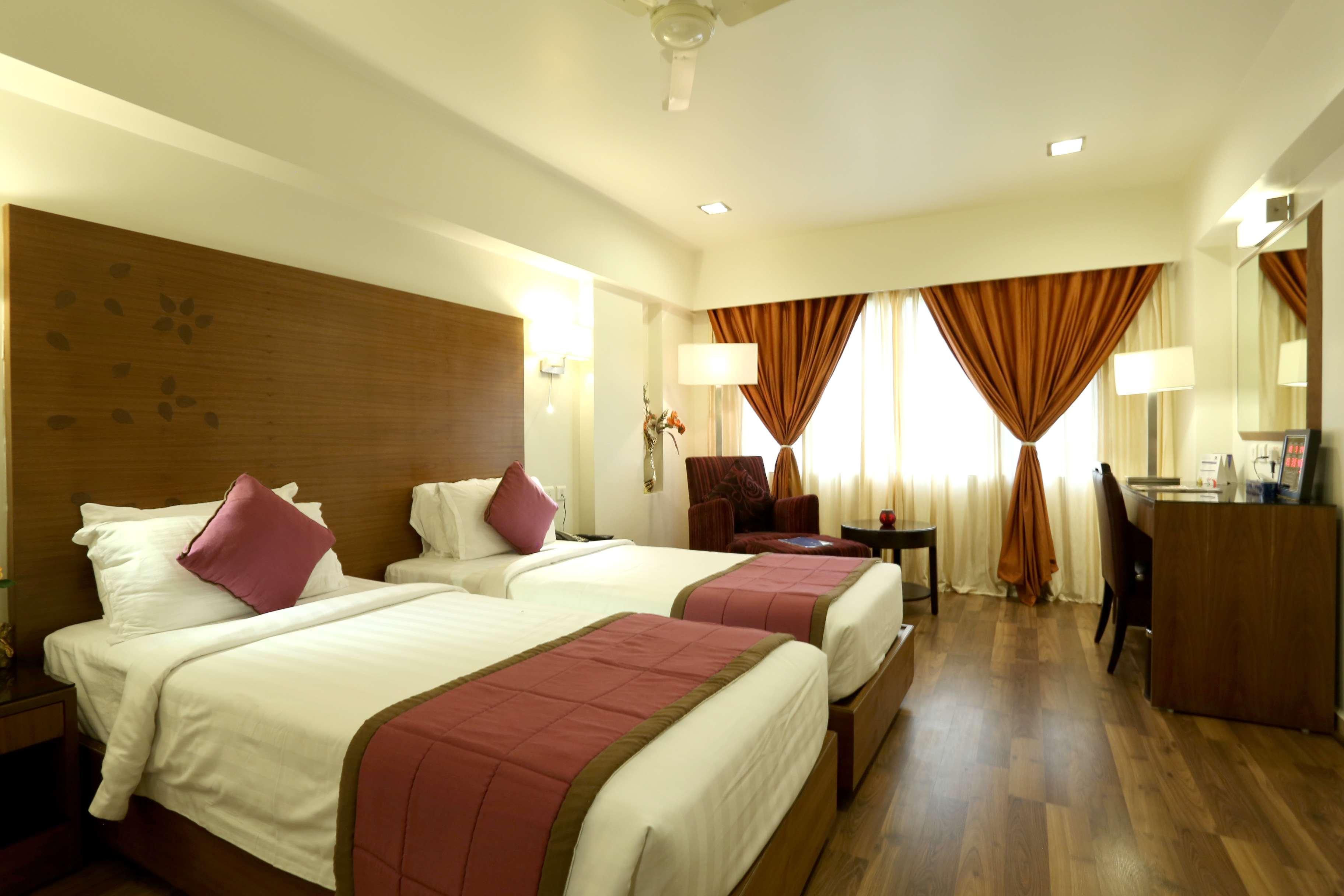 ויסאקפאטנם Best Western Ramachandra מראה חיצוני תמונה