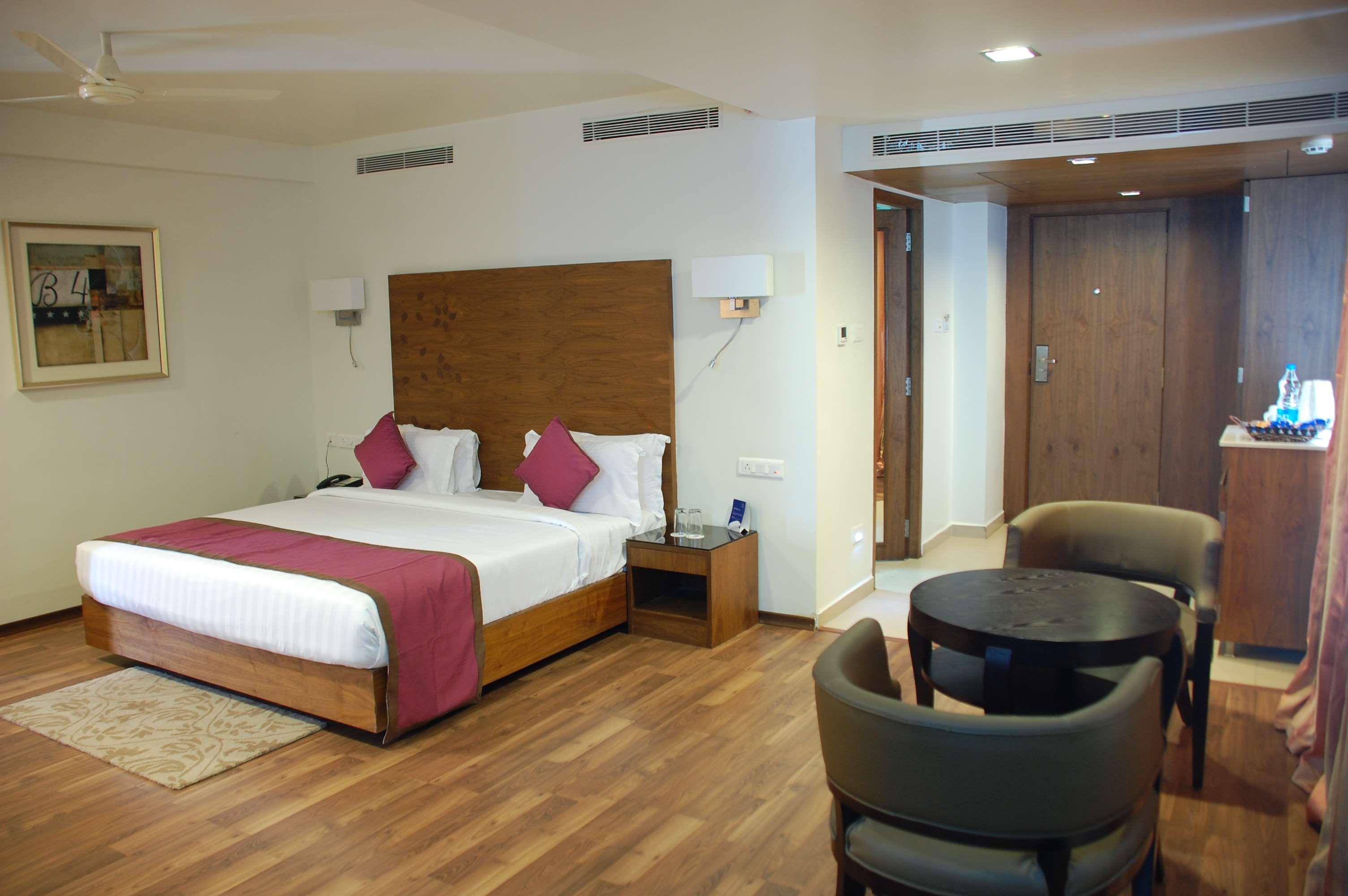 ויסאקפאטנם Best Western Ramachandra מראה חיצוני תמונה