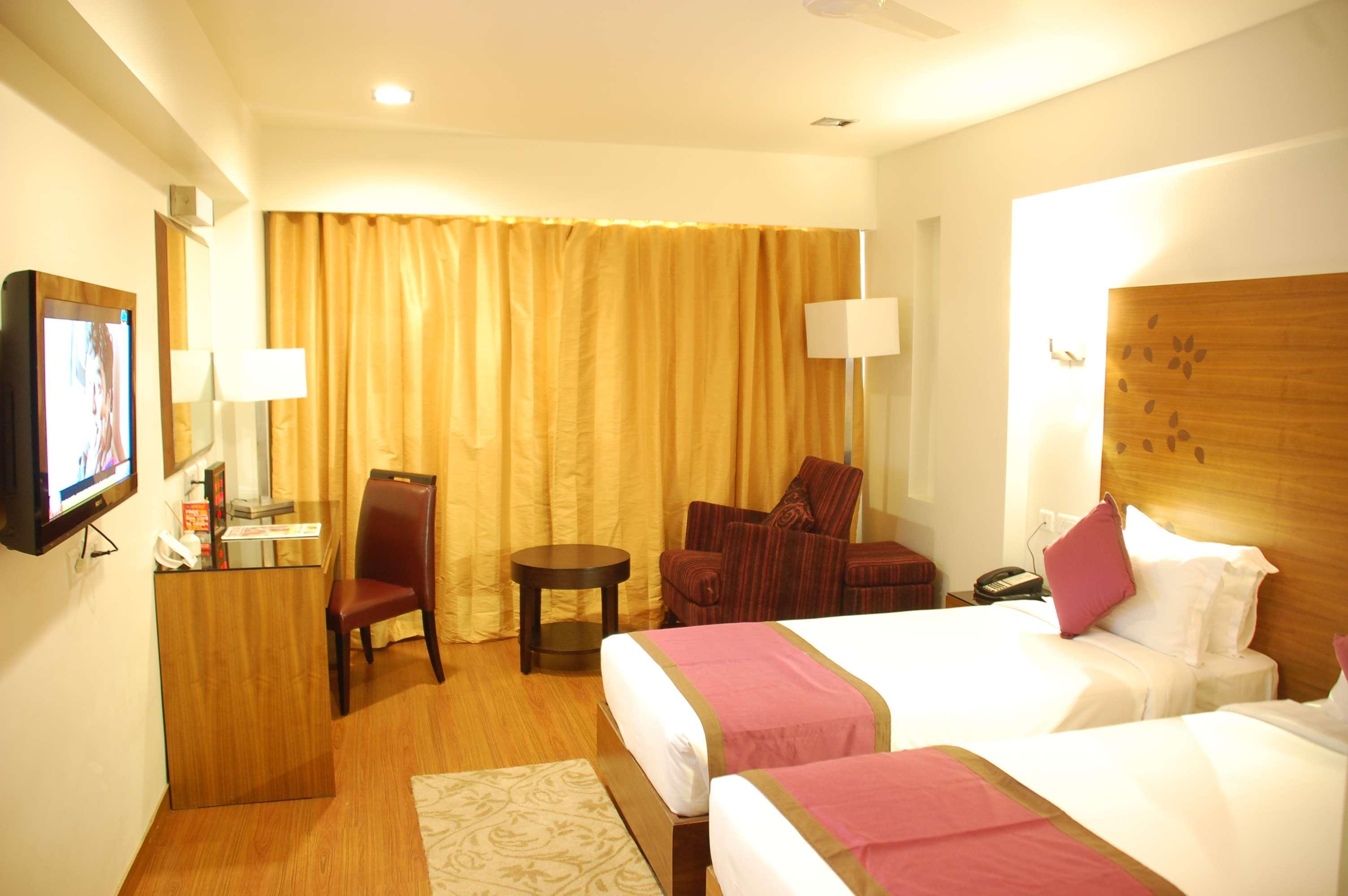 ויסאקפאטנם Best Western Ramachandra מראה חיצוני תמונה