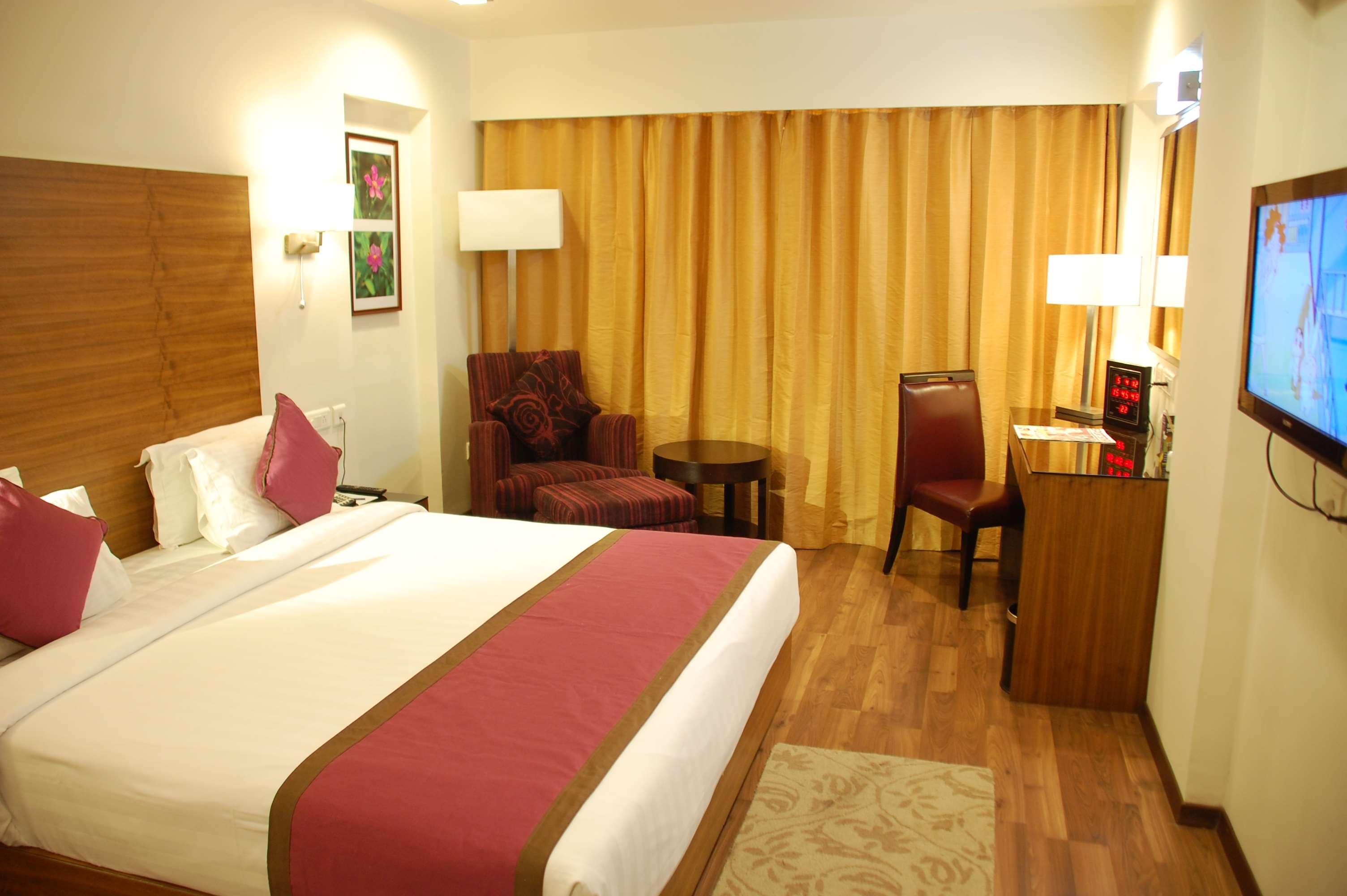 ויסאקפאטנם Best Western Ramachandra מראה חיצוני תמונה