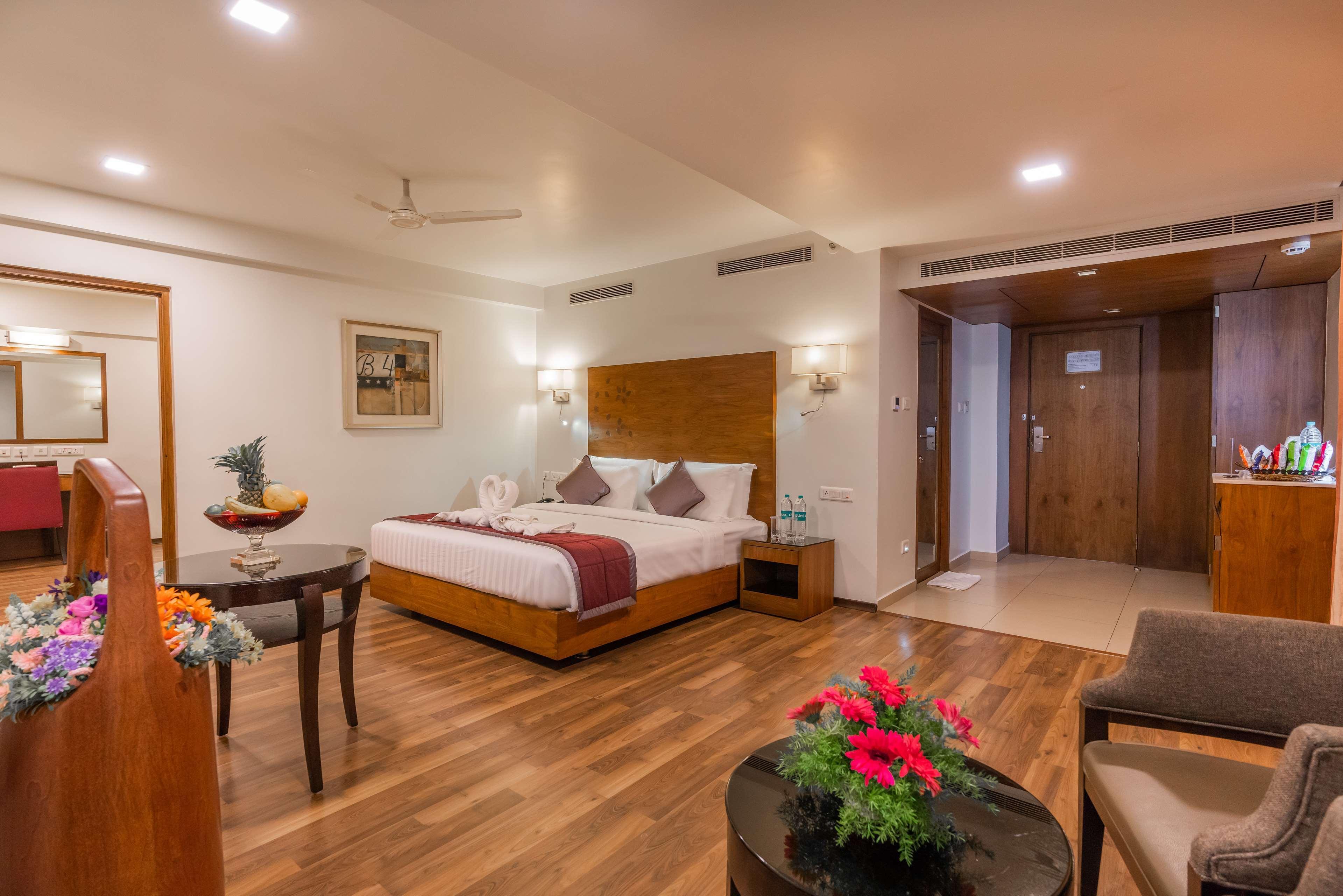 ויסאקפאטנם Best Western Ramachandra מראה חיצוני תמונה