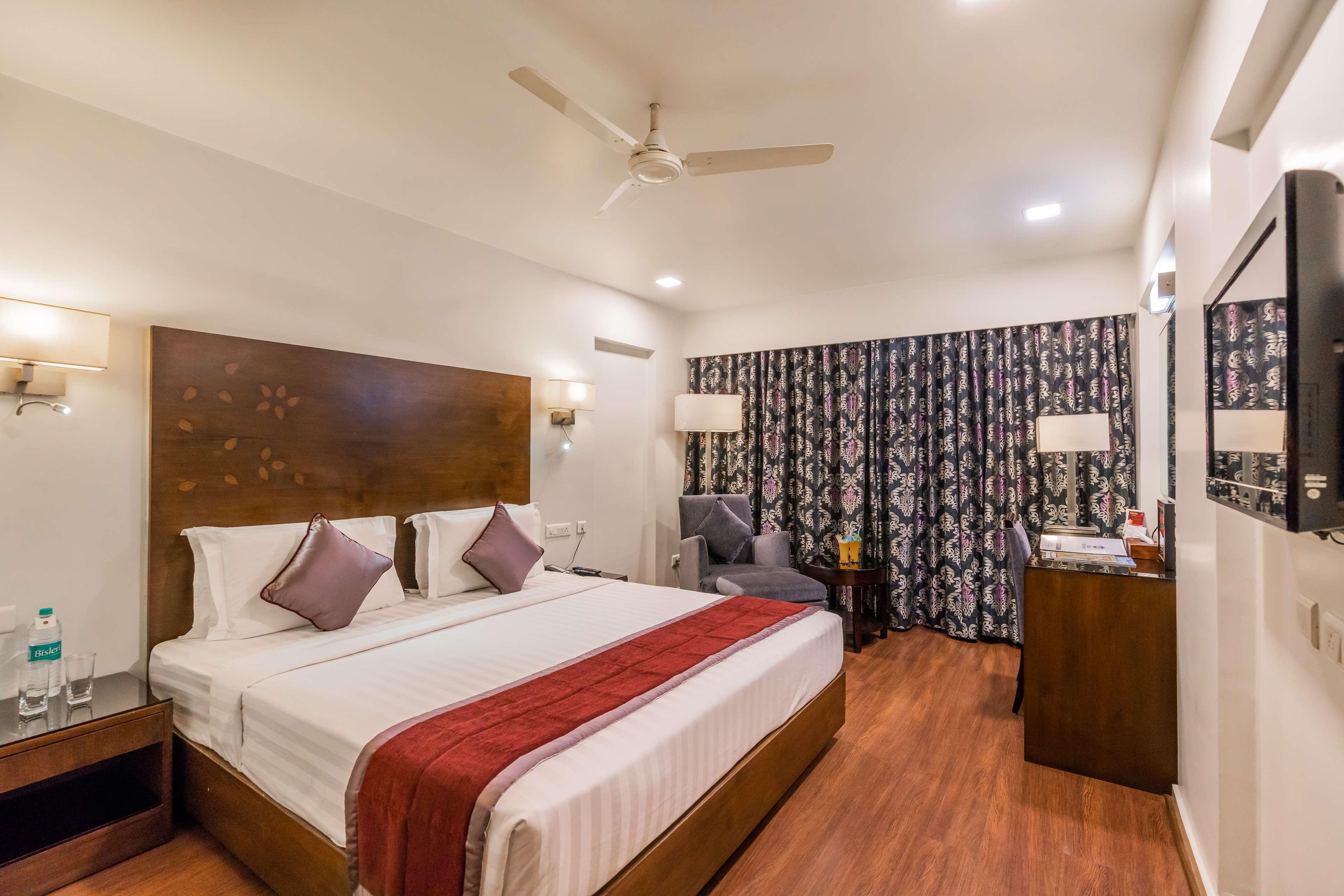ויסאקפאטנם Best Western Ramachandra מראה חיצוני תמונה