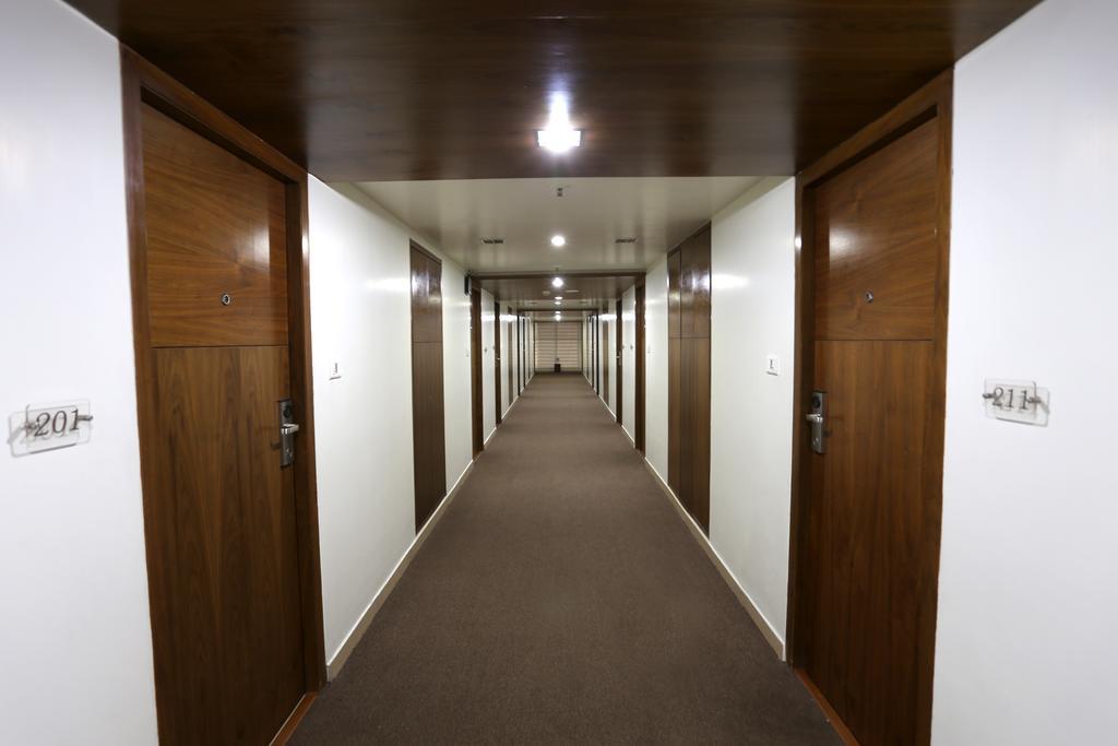 ויסאקפאטנם Best Western Ramachandra מראה חיצוני תמונה