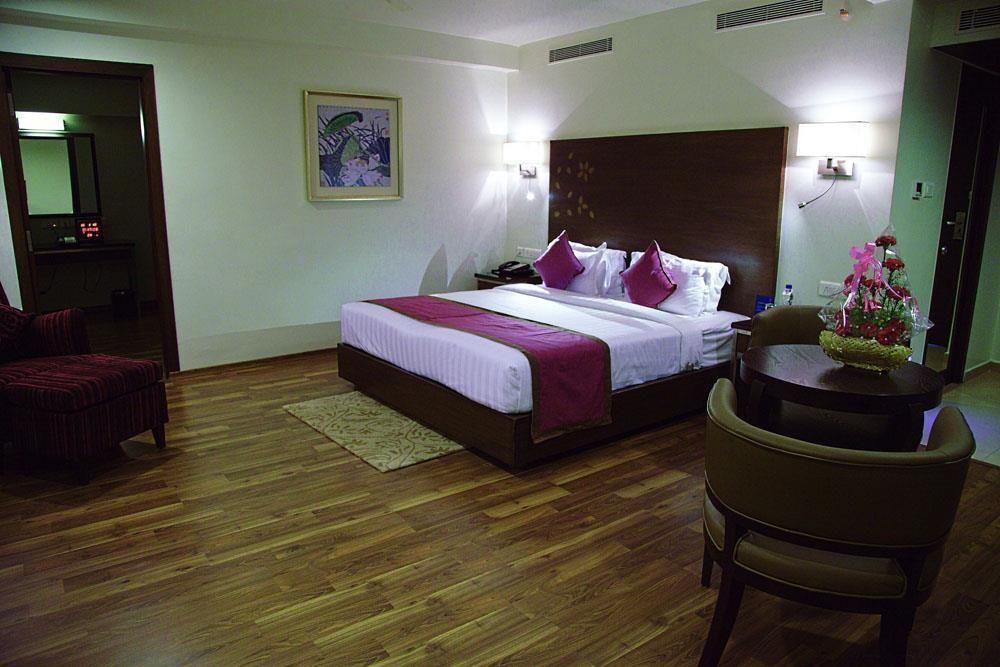 ויסאקפאטנם Best Western Ramachandra חדר תמונה