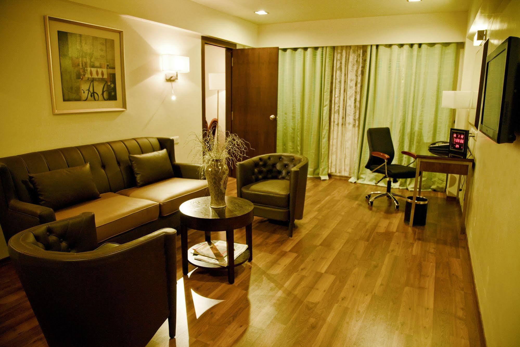 ויסאקפאטנם Best Western Ramachandra מראה פנימי תמונה