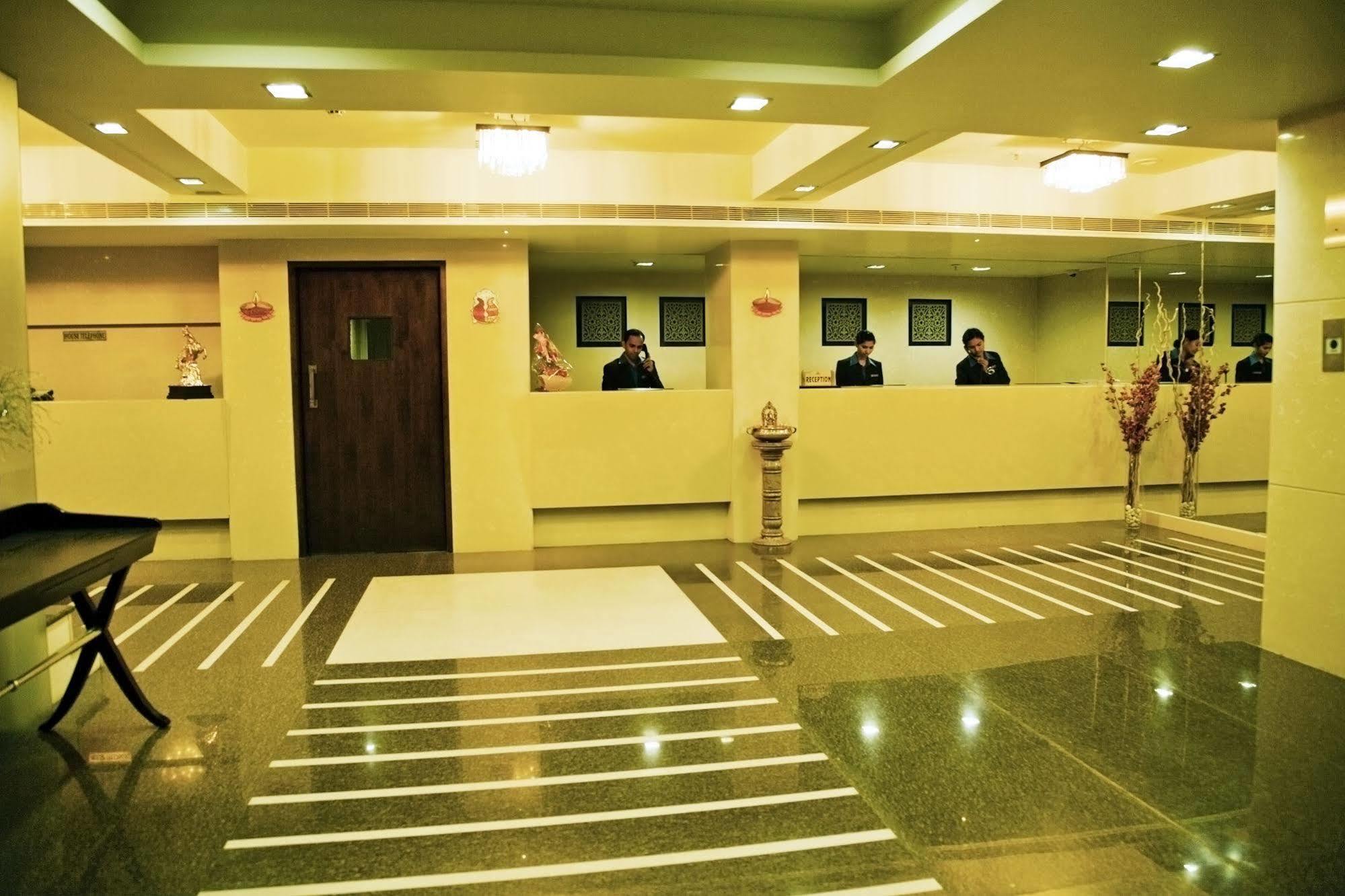 ויסאקפאטנם Best Western Ramachandra מראה חיצוני תמונה