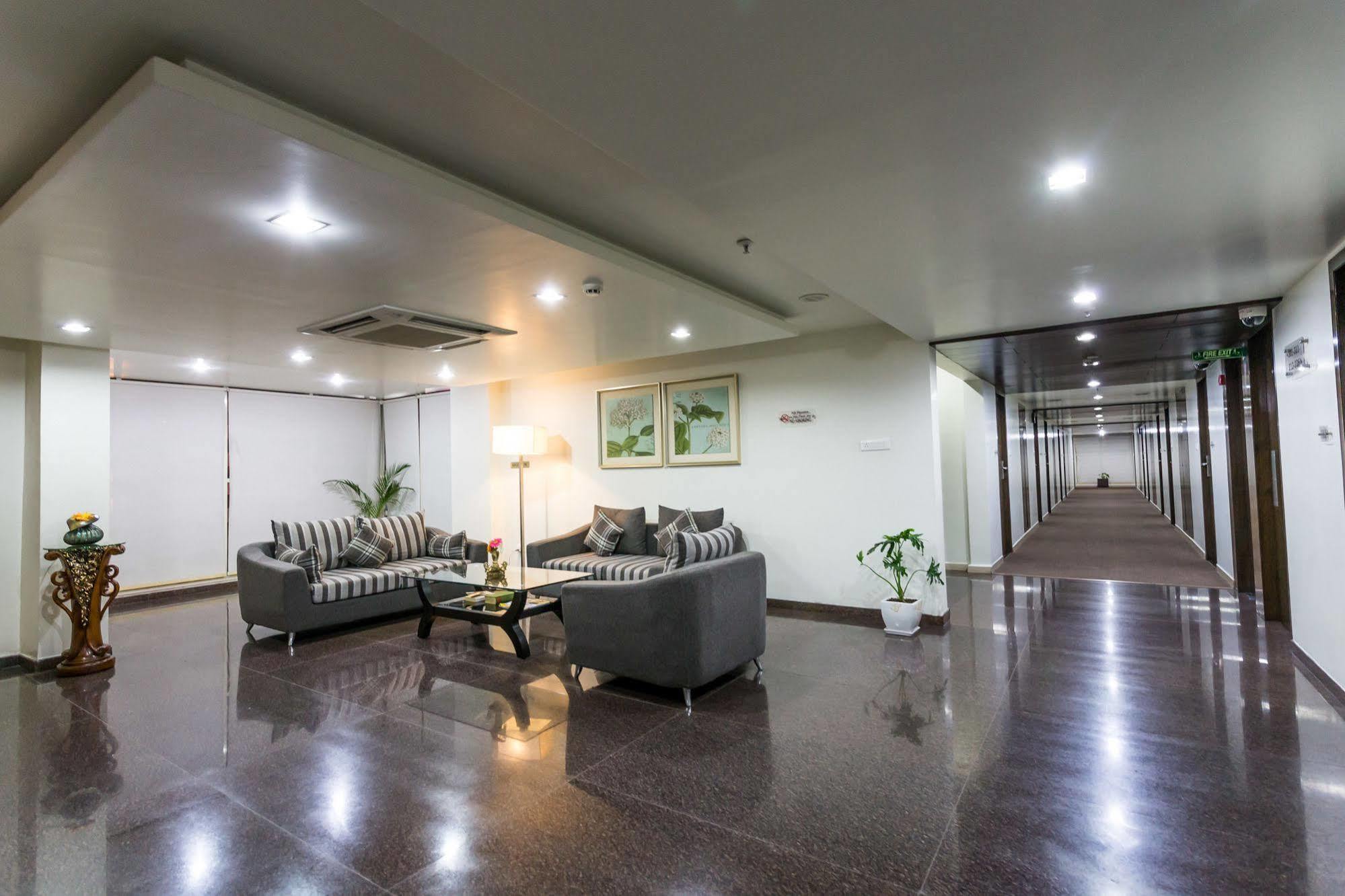 ויסאקפאטנם Best Western Ramachandra מראה חיצוני תמונה